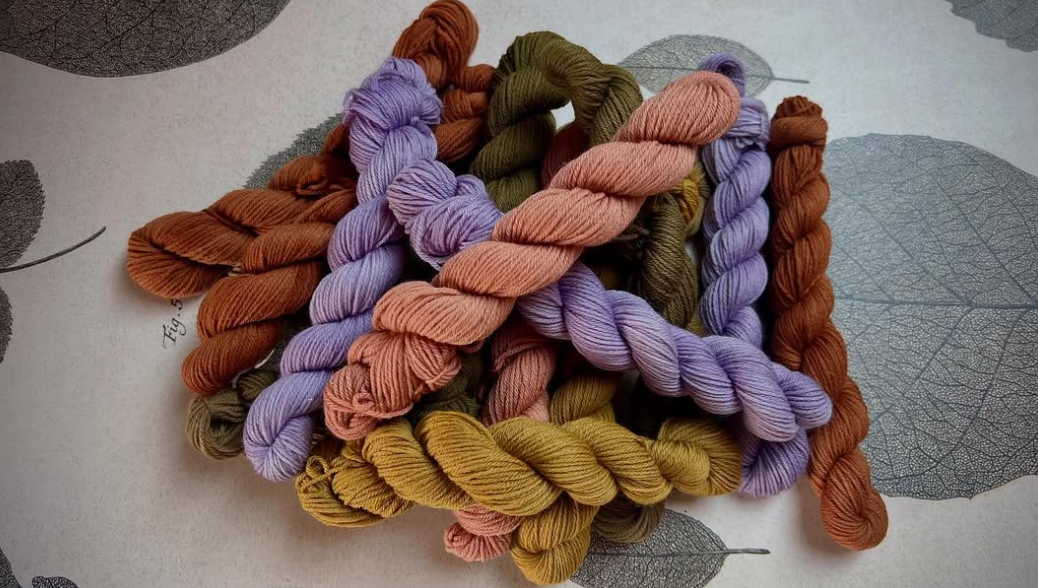 Merino Fingering Minis SW