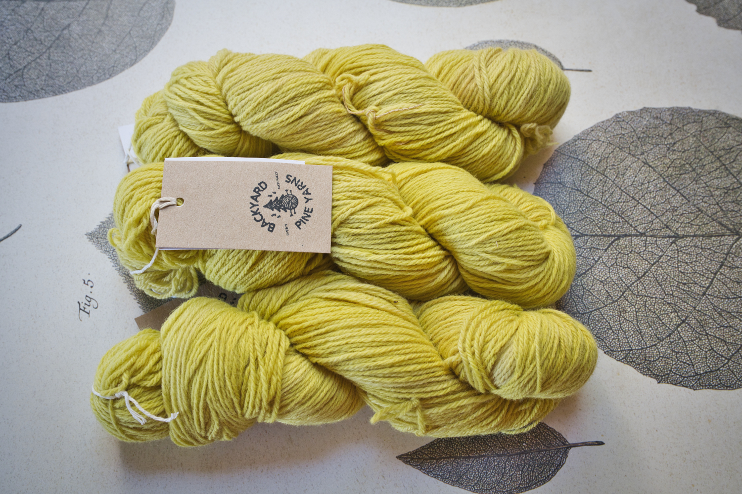 Yuppie Yellow
