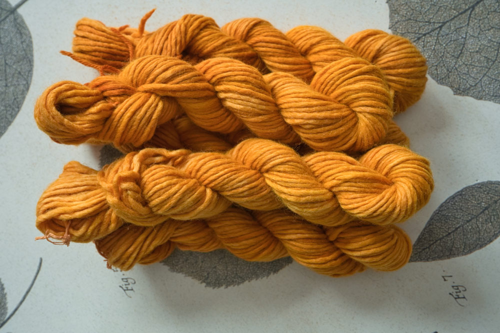 Probably Orange