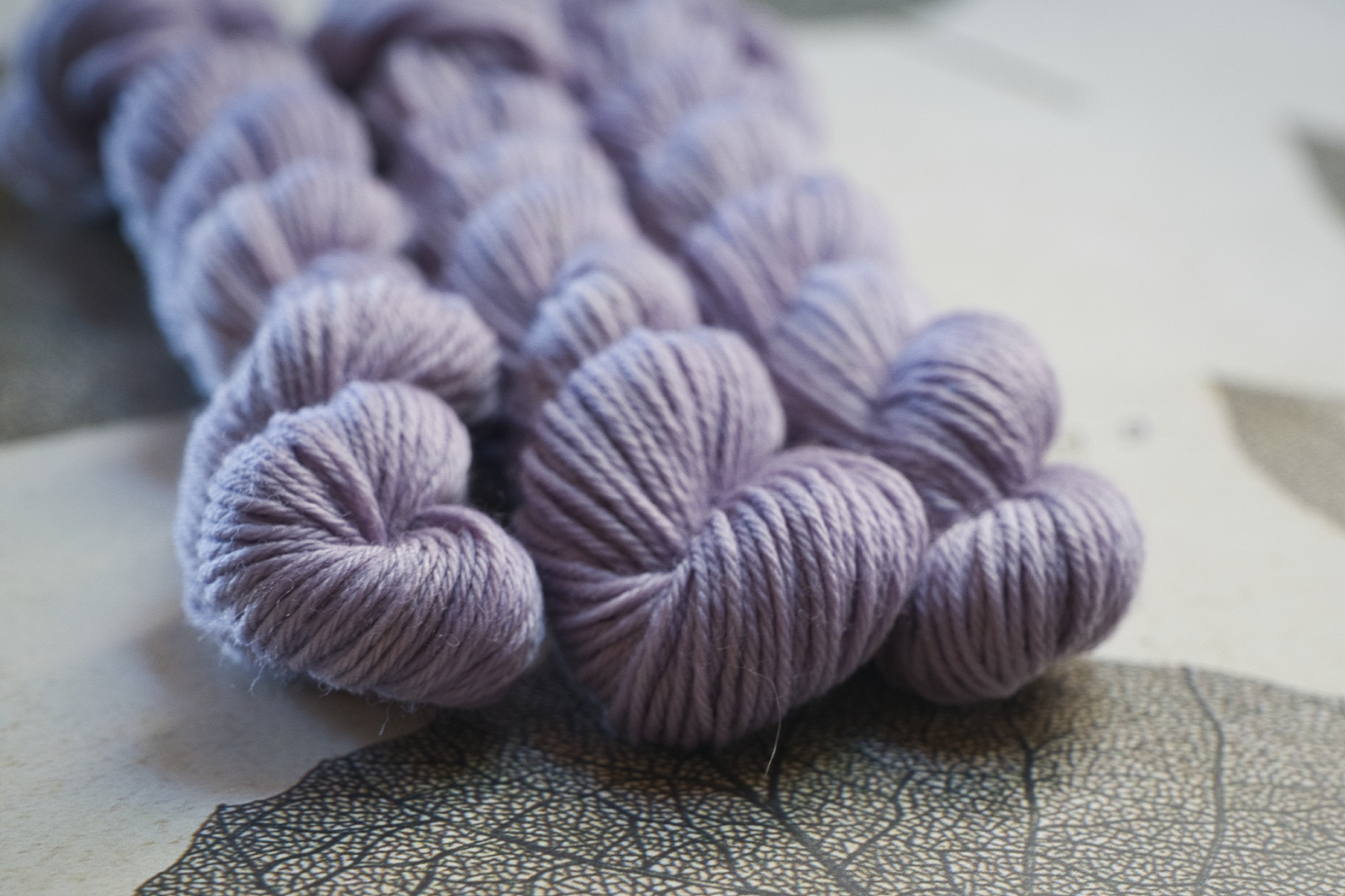 Lighthearted Lavender